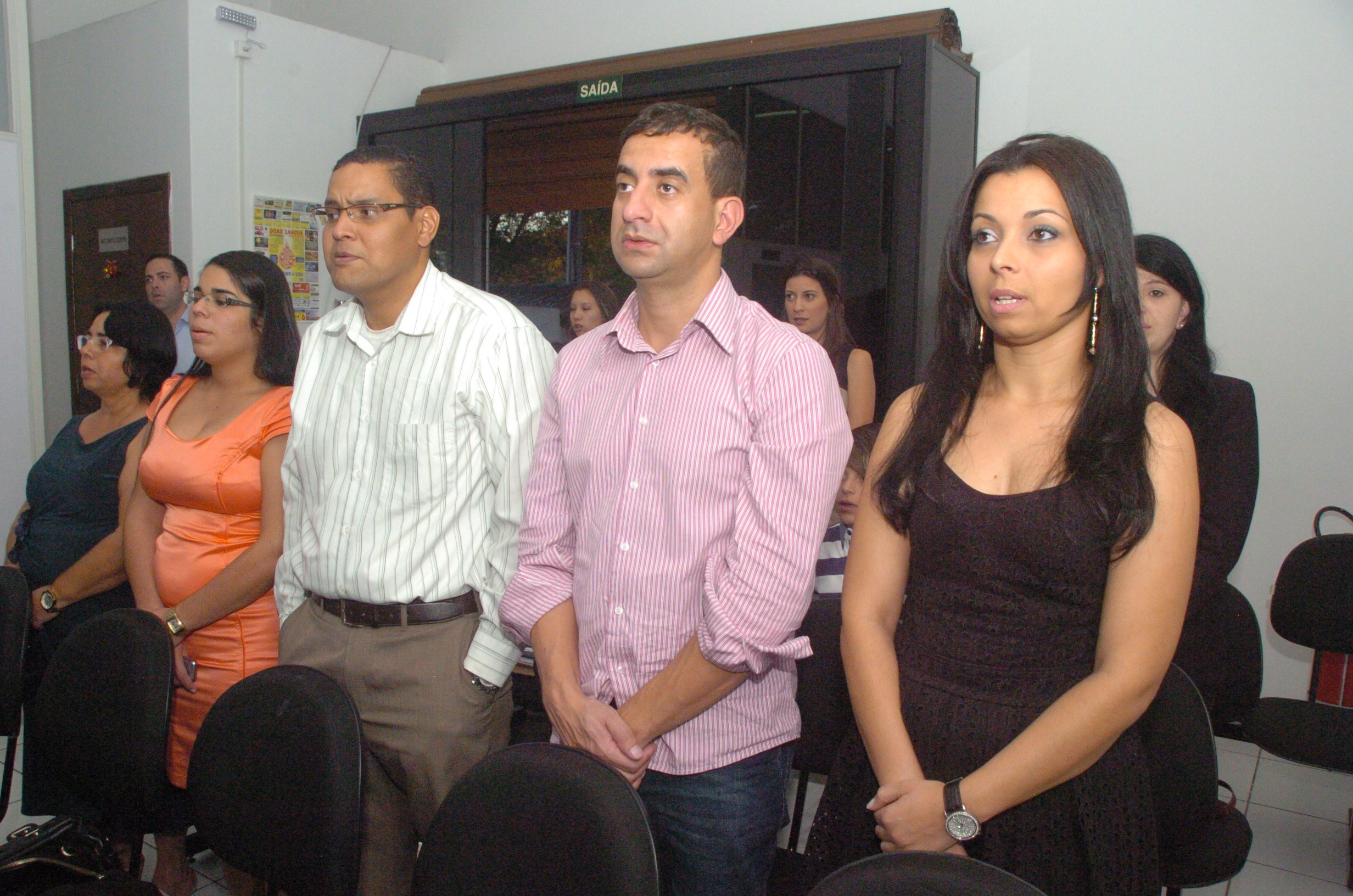 Entrega das Carteiras da OAB - Foto 10